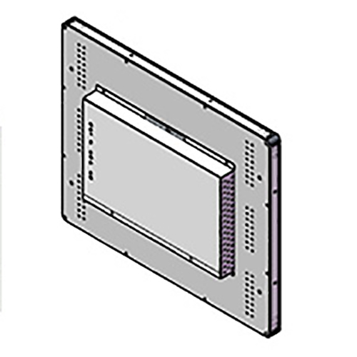 嵌入式工业触摸显示屏 IP级防尘防水Windows工业级嵌入式工控平板一体机