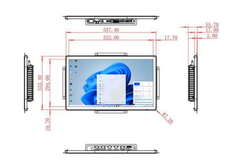 嵌入式系统pc