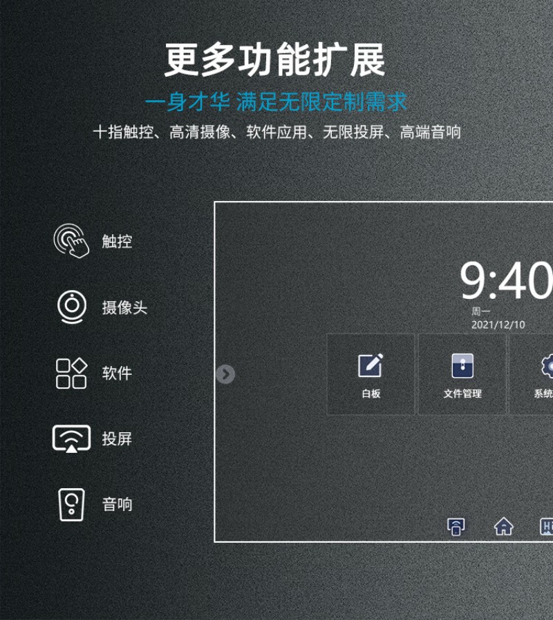 oled屏幕显示器